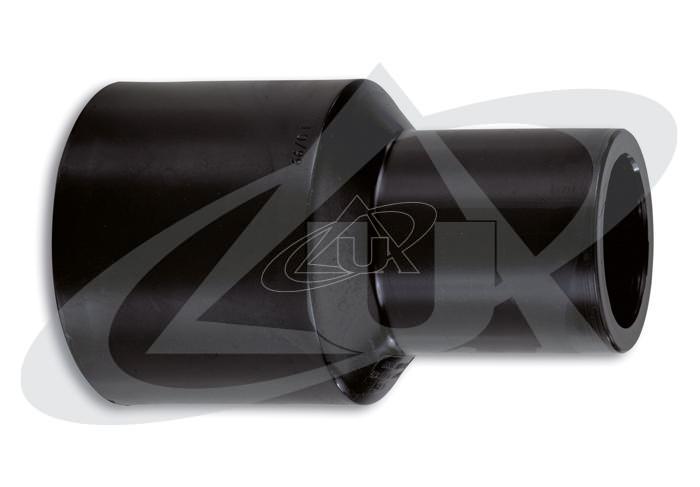 Boccola di posizionamento lunghezza 5 mm, foro 8 mm arrotondato su un, 2,61 Boccola di posizionamento lunghezza 5 mm, foro 8 mm arrotondato su un, 2,61